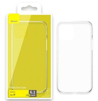 Baseus - Transparent IPhone 12